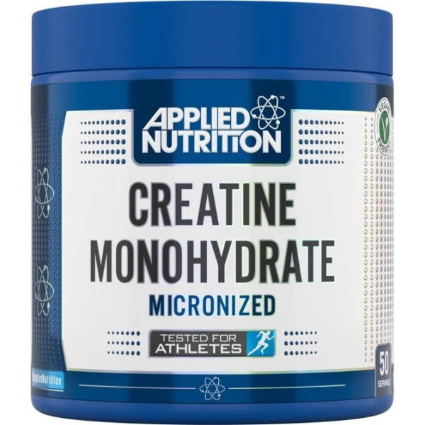 Creatina Monohidratada Nutrição Aplicada 250 gr
