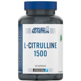 Nutrição Aplicada Lcitrulina 1500 Mg 120 Cápsulas