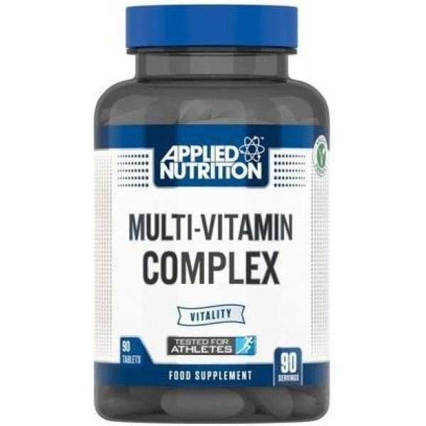 Applied Nutrition Complexe multivitaminé 90 comprimés