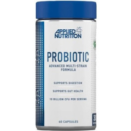 Applied Nutrition Probiotic 60 Caps