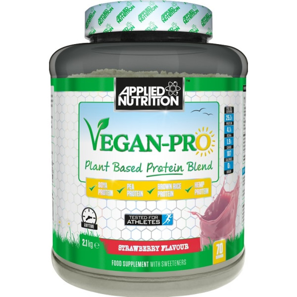 Applied Nutrition Veganpro 2100 Gr