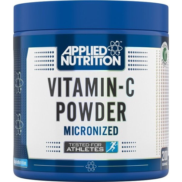 Appliqué Nutrition Vitaminc Poudre 1000mg 200g