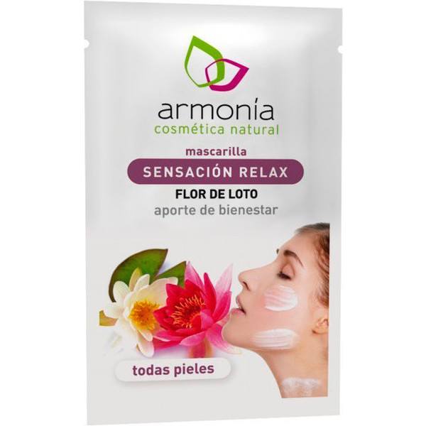 Armonia Einzeldosis-Relax-Maske