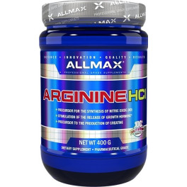 Tutto Max Nutrition Arginina Hcl 400 Gr
