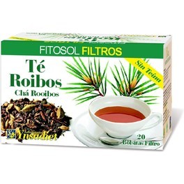 Ynsadiet Te Roibos 20 Filter