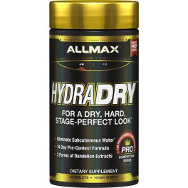 All Max Nutrition Hydradry 84 comprimidos