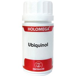 Equisalud Holomega Ubiquinol 100 Mg 50 Perles