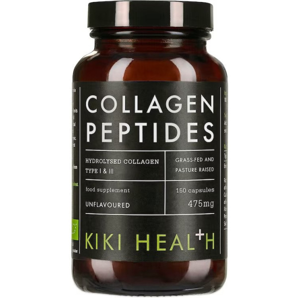 Kiki Health Collagen Peptides 150 Caps