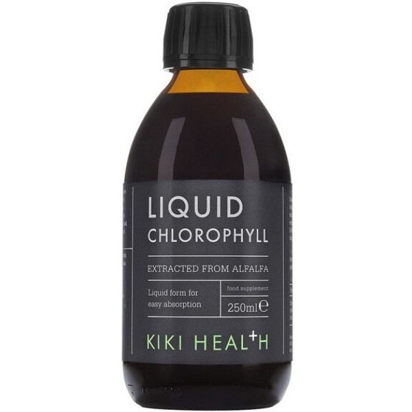 Kiki Health Flüssiges Chlorophyll 250 ml