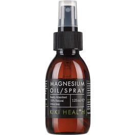 Kiki Health Magnesium Oil Spray 125 Ml