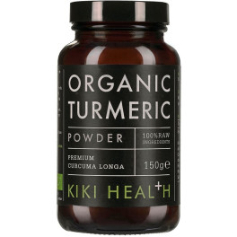 Kiki Health Kurkumapulver Bio 150 Gr