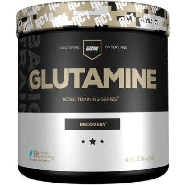 Redcon1 Glutamine Basic Training Series 300 Gr