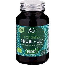 Santiveri Algues Chlorelle Bio Comprimés