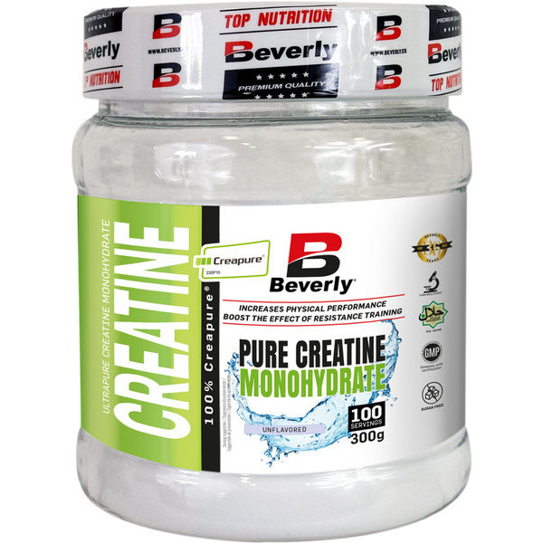 Beverly Nutrition Creatine 100% Creapure 300 gr