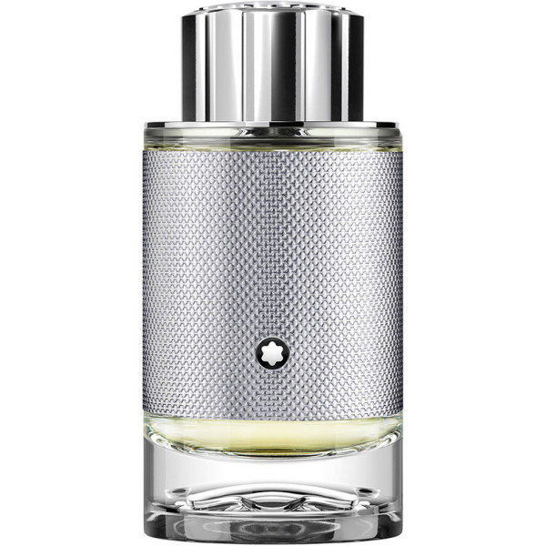 Montblanc Explorer Platinum Eau de Parfum Vapo 100 Ml Homme