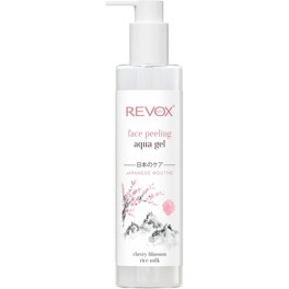 Revox B77 Japonês Routine Peeling Facial Aqua Gel 250ml Feminino