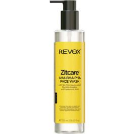 Revox B77 Zitcare Aha.bha.pha. Lavagem Facial Feminina 250 ml