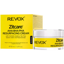 Revox B77 Zitcare Aha.bha.pha. Creme Reconstrutor 50 ml Mulher