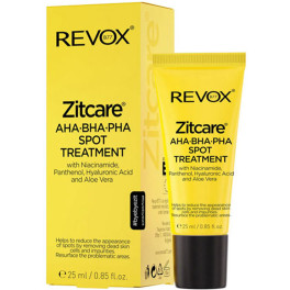 Revox B77 Zitcare Aha.bha.pha. Spot Treatment 25 Ml Mujer