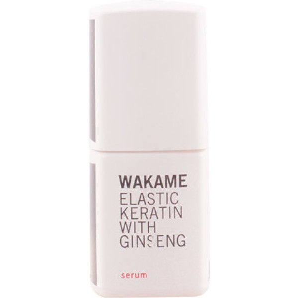 Trendy Hair Wakame Elastina Queratina Com Ginseng 30 ml Unissex