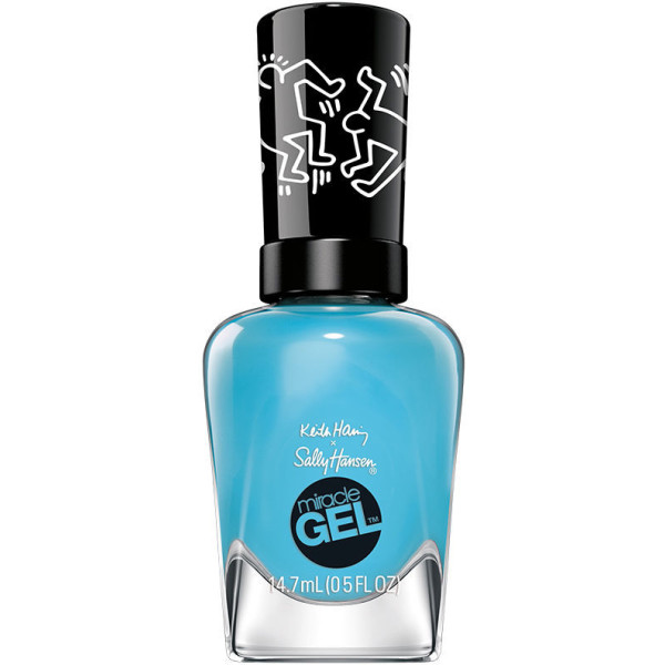 Sally Hansen Miracle Gel Keita Hani 919-Contempor-Airy 147 ml Femme