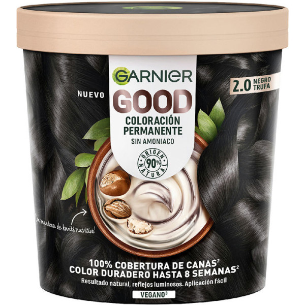 Garnier Good Permanent Color 2.0 Truffe Noire 1 U Femme