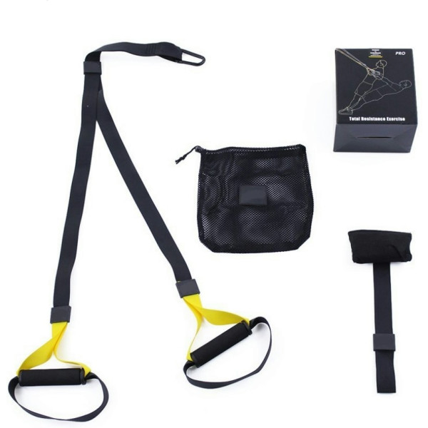 Ozio Fitness Fitness Suspension Trainingsriemsysteem