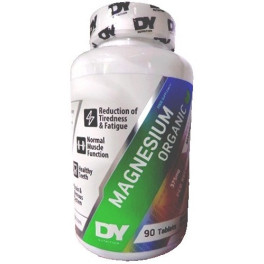 Dorian Yates Organisches Magnesium 90 Tabletten