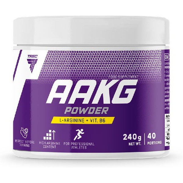 Trec Nutrition Arginina Aakg 240 gr