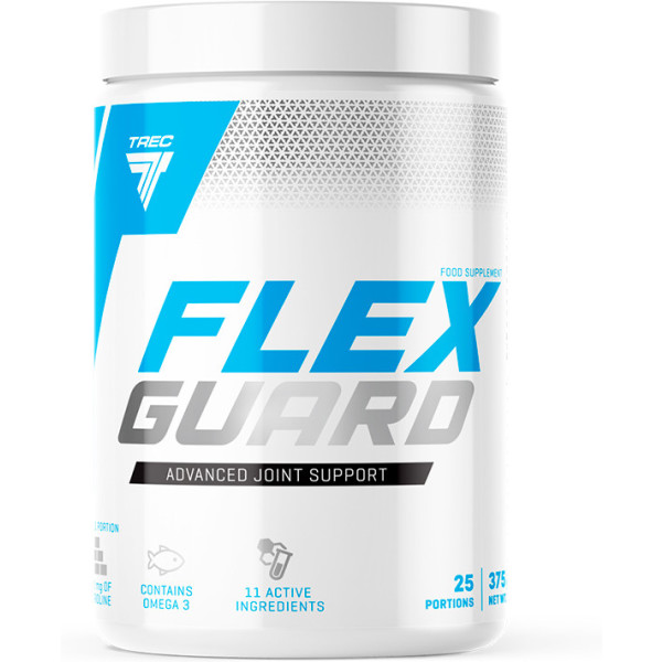 Trec Nutrition Flex Guard Mango Arancione 375 Gr
