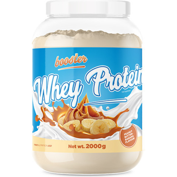 Trec Nutrition Booster Proteína Whey 2 kg