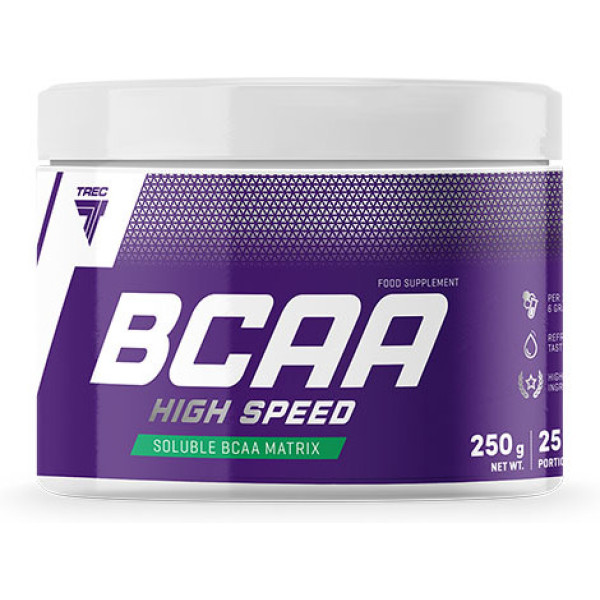 Trec Nutrition Bcaa High Speed 250 Gr