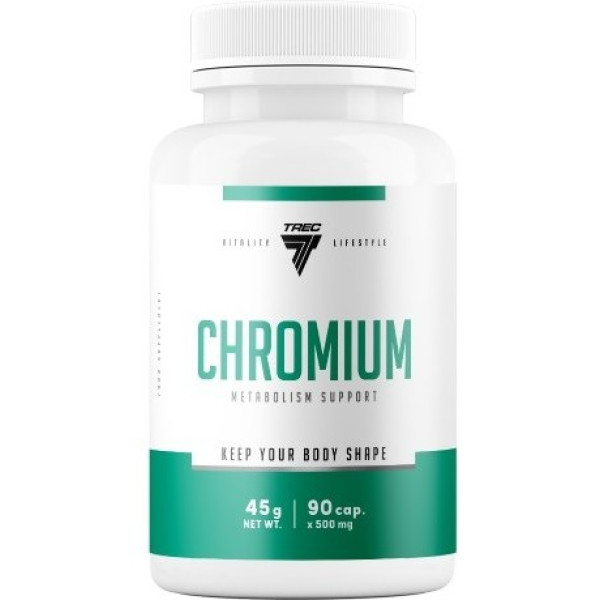 Trec Nutrition Cromo - 90 caps