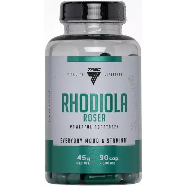 Trec Nutrition Rhodiola Rosea 90 Cápsulas