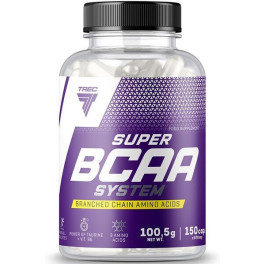 Trec Nutrition Super BCAA System 150 Caps