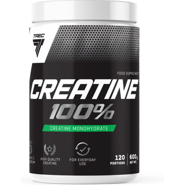 Trec Nutrition Creatina 100% 600 Gr