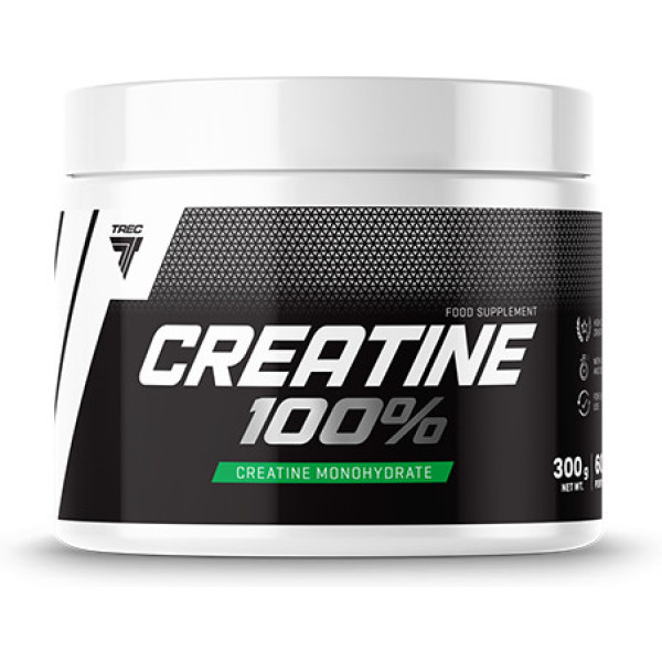 Trec Nutrition Créatine 100% 300 Gr