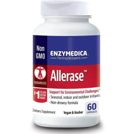 Enzymedica Allerase 60 Caps