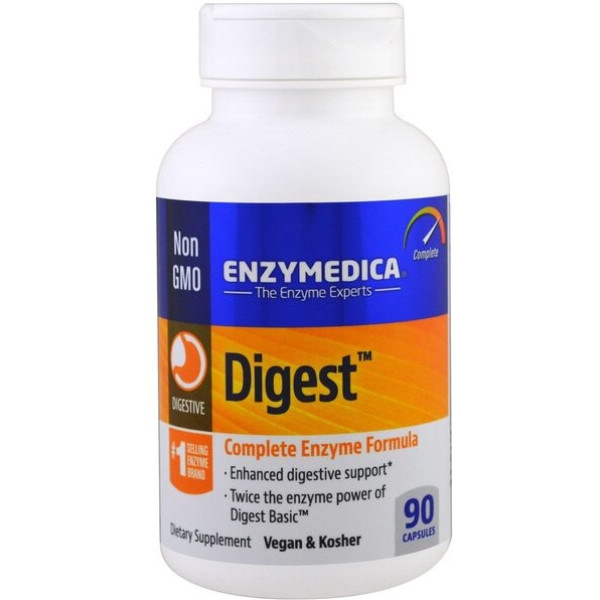 Enzymedica Digest 90 Caps