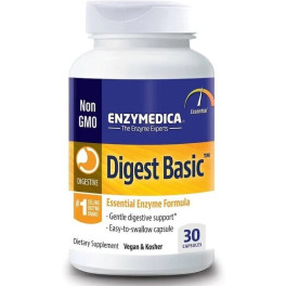 Enzymedica Digest Basic 30 Caps