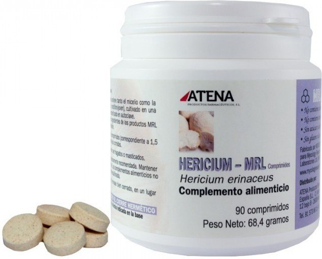 Atena Hericium 90 Comp-image