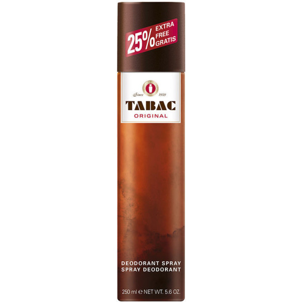 Tabac Deodorant Spray Origineel 250ml Unisex