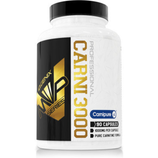 Io.genix Carni 3000 - 90 Capsulas