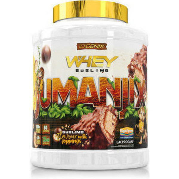 Io.genix Whey Sublime 1.5 Kg