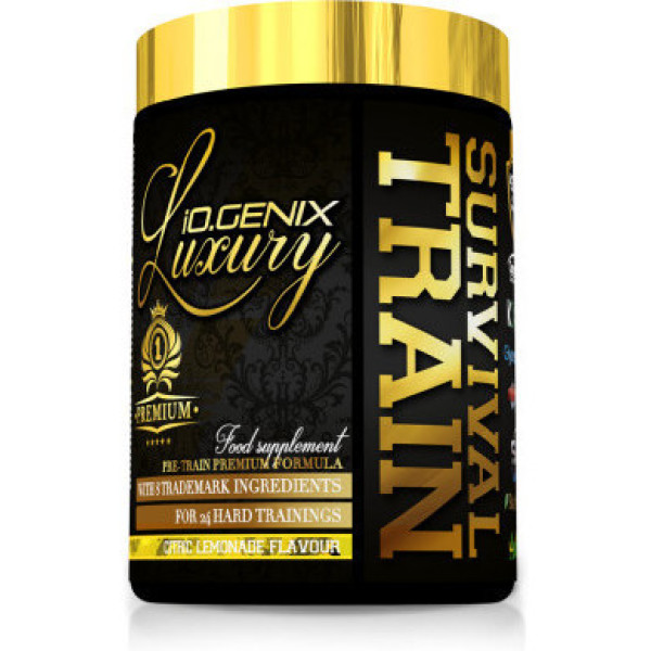 Io.genix Survival Train - 430g