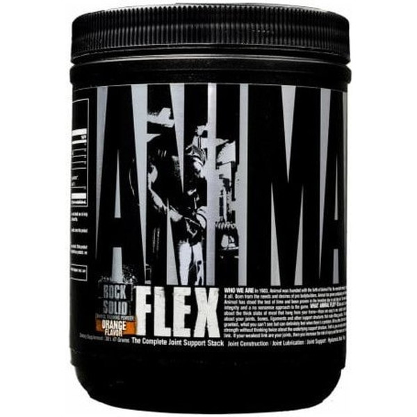 Universal Nutrition Animal Flex Poudre 380 Gr