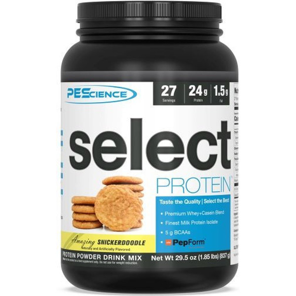 Pescience Select Protein 850 Gr
