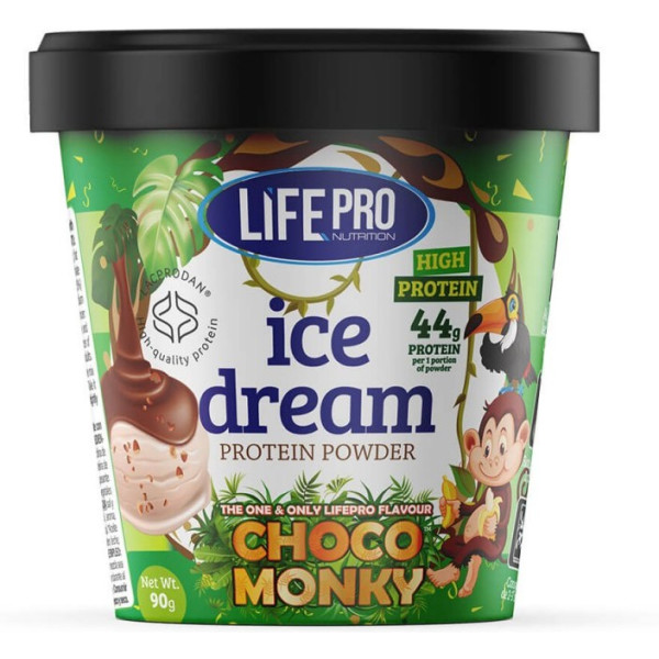 Life Pro Nutrition Protein Ice Cream 90 Gr