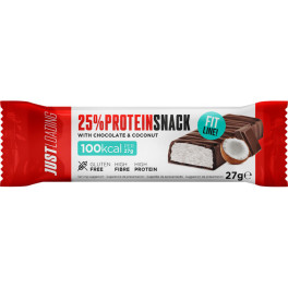 Apenas Carregando Apenas Carregar. Snack de Proteína de Coco + Chocolate Amargo 27g