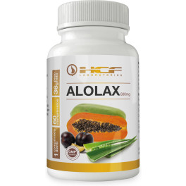 Hcf Laboratories Hcf Alolax 60 Comp 600 mg